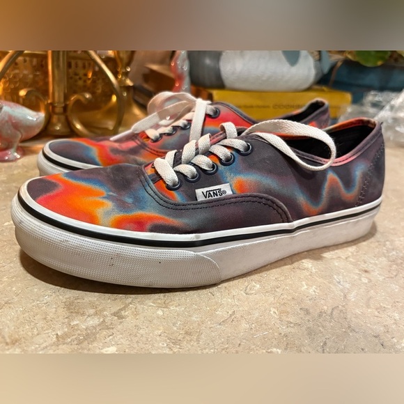 Vans Era Heat Map Thermal Color size men 7 women’s 8.5 - Picture 1 of 8